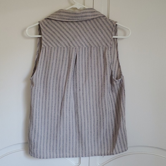 Striped blouse - Picture 2 of 2